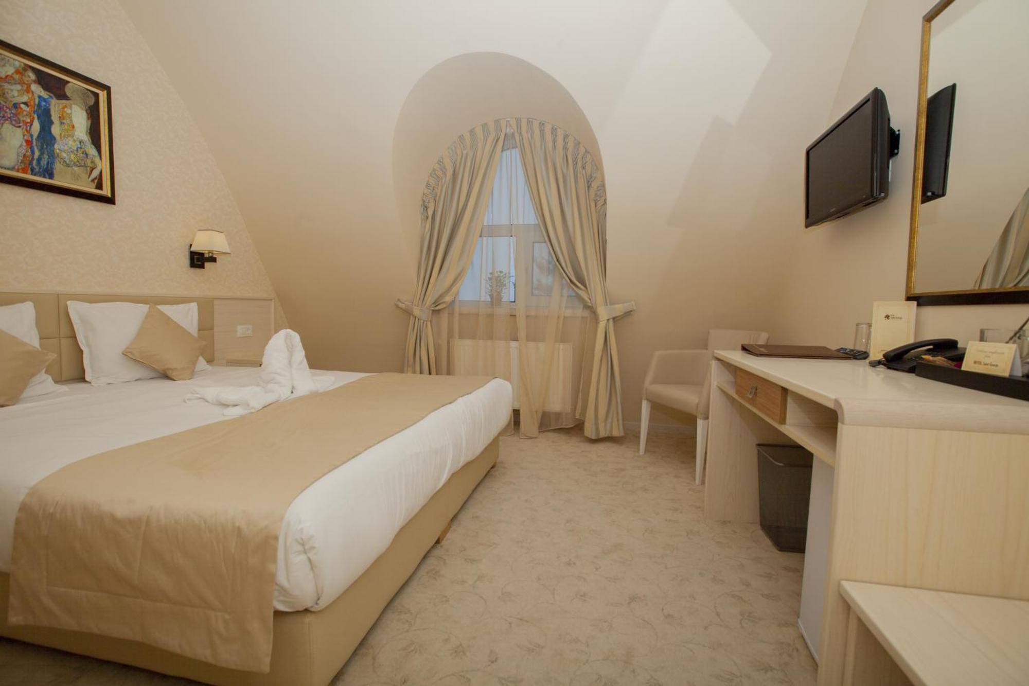 סופיה Family Hotel Saint George חדר תמונה